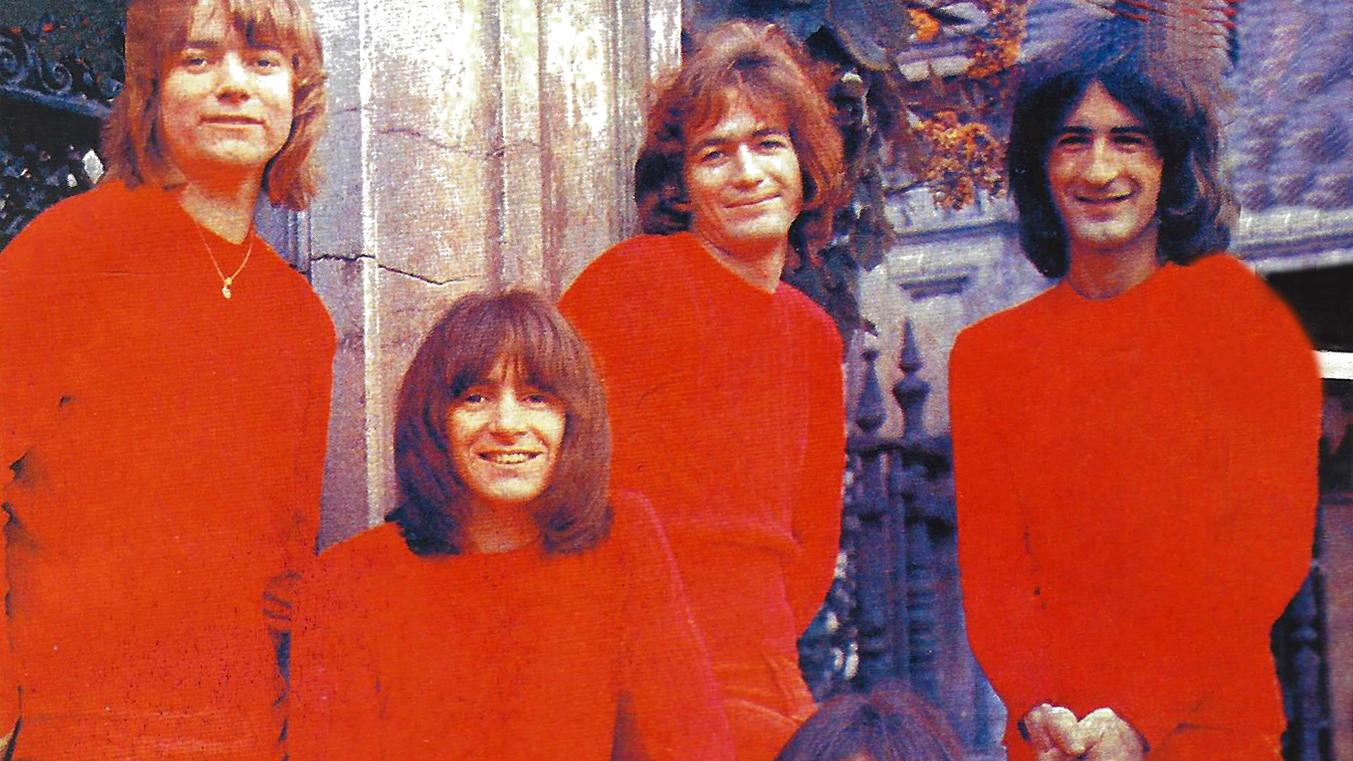 The orange-shirt era